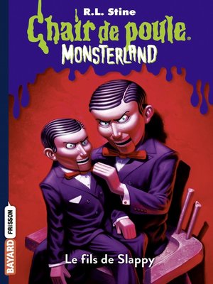 cover image of Monsterland, Tome 02
